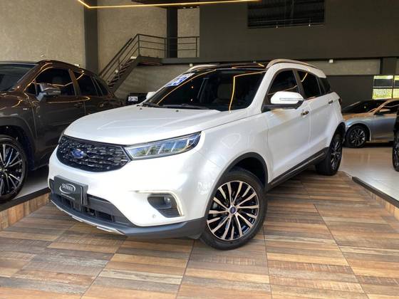 FORD TERRITORY 1.5 ECOBOOST GTDI GASOLINA TITANIUM AUTOMÁTICO